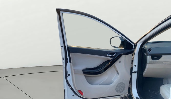 2021 Tata NEXON XZA PLUS PETROL, Petrol, Automatic, 66,326 km, LHS Front Door