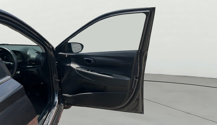 2023 Hyundai NEW I20 Sportz 1.2 IVT, Petrol, Automatic, 59,179 km, RHS Front Door