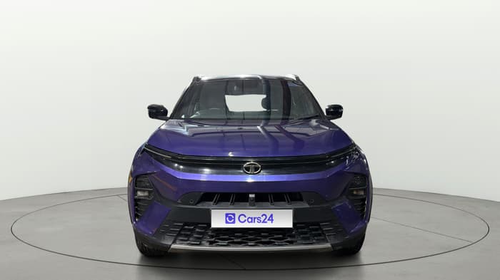 2023 Tata NEXON FEARLESS PURPLE + SUNROOF DUAL TONE 1.2 PETROL, Petrol, Manual, 5,555 km, Front