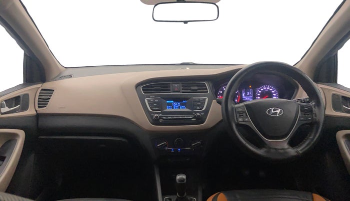 2019 Hyundai Elite i20 MAGNA PLUS 1.2, Petrol, Manual, 86,942 km, Dashboard