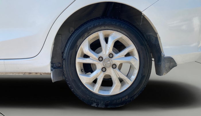 2019 Honda Amaze 1.2L I-VTEC VX, Petrol, Manual, 33,004 km, Left Rear Wheel