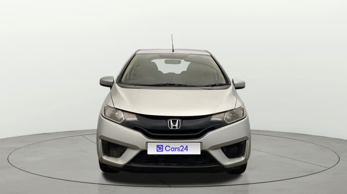 2016 Honda Jazz 1.2L I-VTEC E, Petrol, Manual, 1,00,780 km, Front
