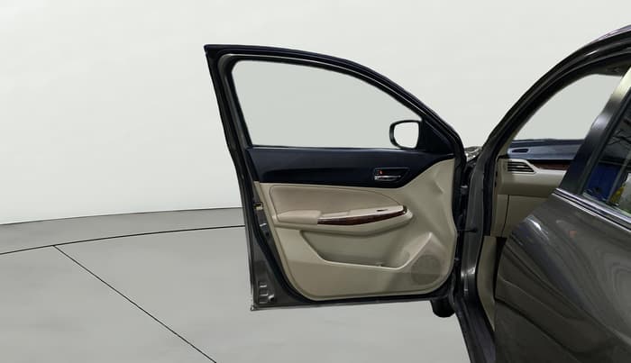 2018 Maruti Dzire ZXI, Petrol, Manual, 10,453 km, LHS Front Door