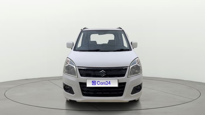2015 Maruti Wagon R 1.0 VXI, CNG, Manual, 65,925 km, Front