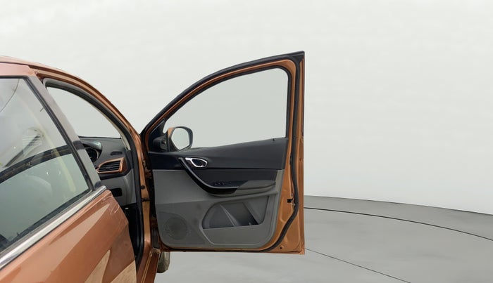 2017 Tata TIGOR XZ (O) PETROL, Petrol, Manual, 53,433 km, RHS Front Door