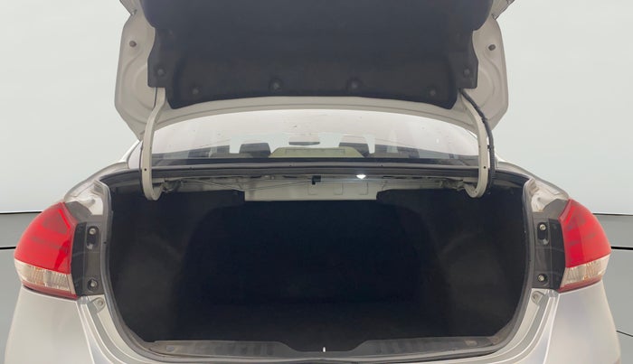 2022 Maruti Ciaz ALPHA 1.5 SHVS PETROL, Petrol, Manual, 34,894 km, Boot Open Zoomed View