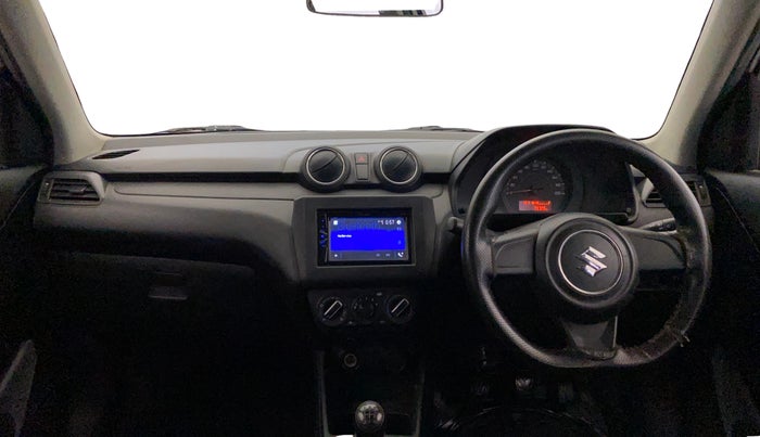2019 Maruti Swift LXI, Petrol, Manual, 79,699 km, Dashboard