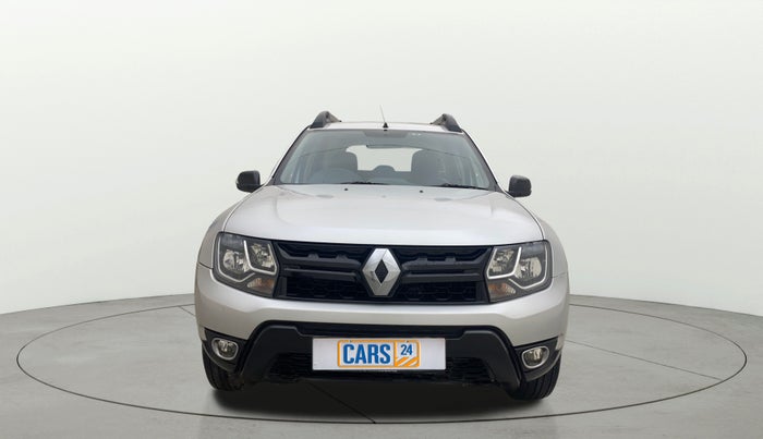 2017 Renault Duster 85 PS RXS MT DIESEL, Diesel, Manual, 1,00,850 km, Front