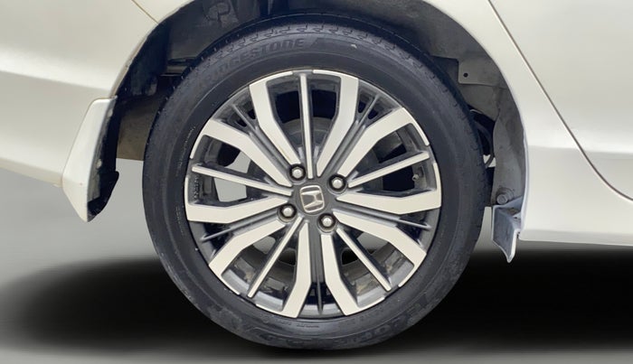 2019 Honda City 1.5L I-VTEC ZX, Petrol, Manual, 50,981 km, Right Rear Wheel