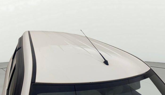 2020 Maruti New Wagon-R VXI (O) 1.0, Petrol, Manual, 85,586 km, Roof