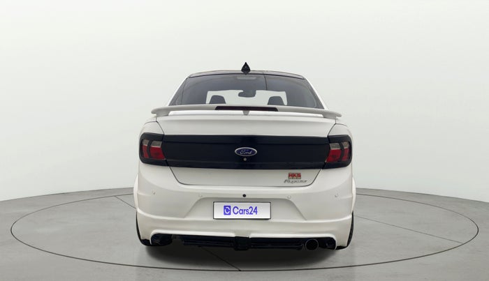 2015 Ford Figo Aspire TREND 1.2 PETROL, Petrol, Manual, 48,773 km, Back/Rear