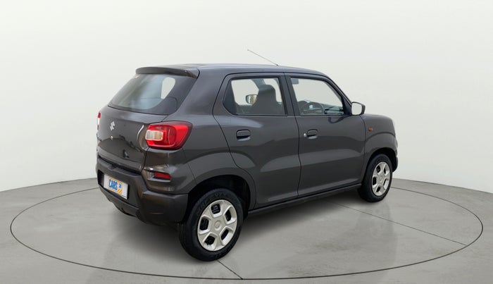 2020 Maruti S PRESSO VXI PLUS AMT, Petrol, Automatic, 53,970 km, Right Back Diagonal