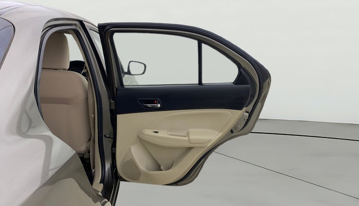 2017 Maruti Dzire ZXI PLUS AMT, Petrol, Automatic, 30,622 km, RHS Rear Door