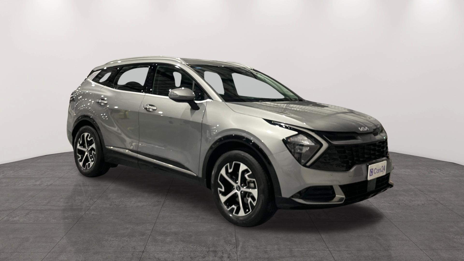 Kia Sportage image