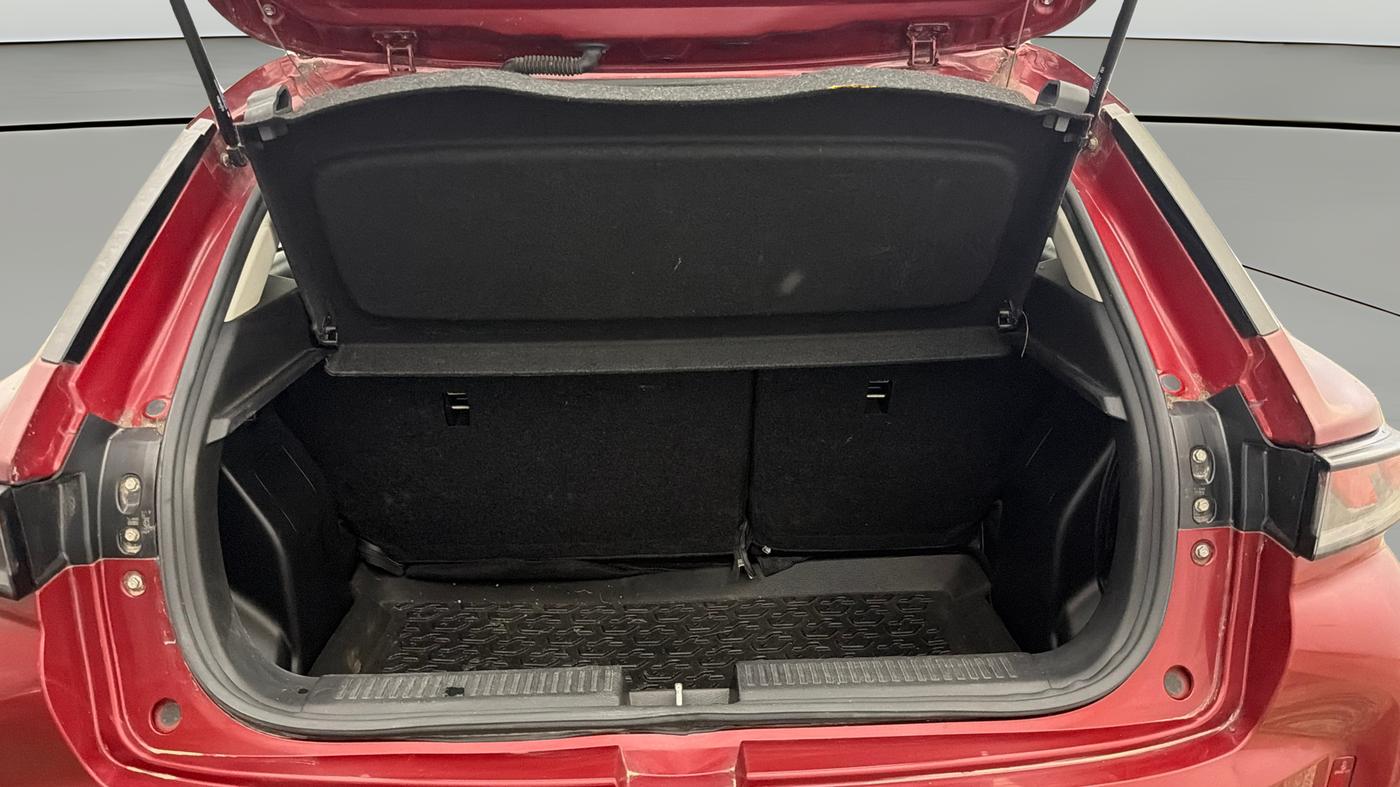 2023 Maruti FRONX DELTA PLUS 1.2MT, Petrol, Manual, 15,074 km, Boot Open Zoomed View