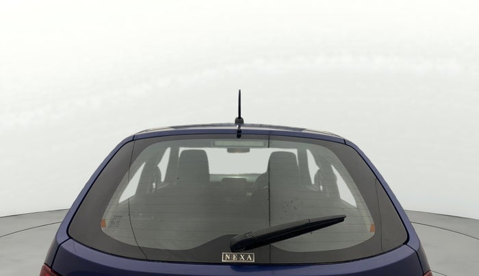 2018 Maruti IGNIS ZETA 1.2 AMT, Petrol, Automatic, 53,165 km, Rear Windshield