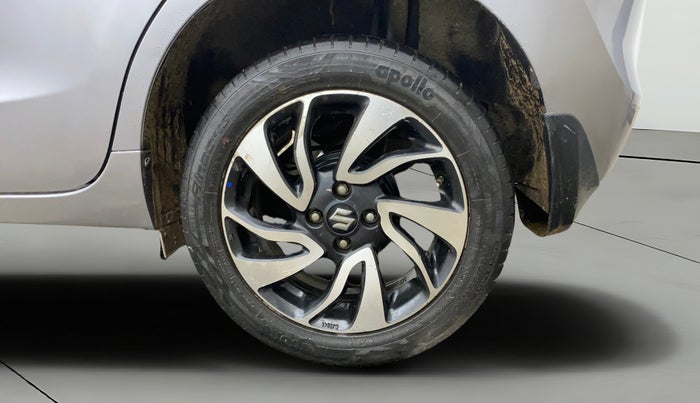 2021 Maruti Baleno ZETA PETROL 1.2, Petrol, Manual, 53,607 km, Left Rear Wheel