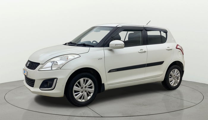 2016 Maruti Swift ZXI, Petrol, Manual, 1,05,195 km, Left Front Diagonal