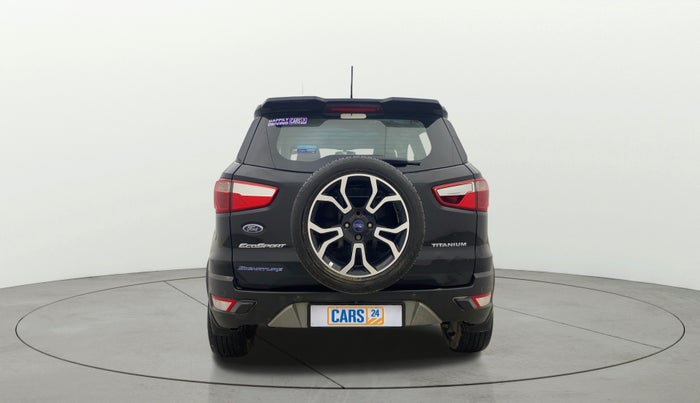 2019 Ford Ecosport TITANIUM 1.5L SIGNATURE EDITION (SUNROOF) PETROL, Petrol, Manual, 53,991 km, Back/Rear