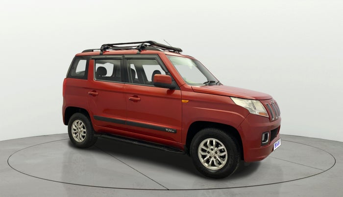 2016 Mahindra TUV300 T8 AMT, Diesel, Automatic, 55,936 km, SRP
