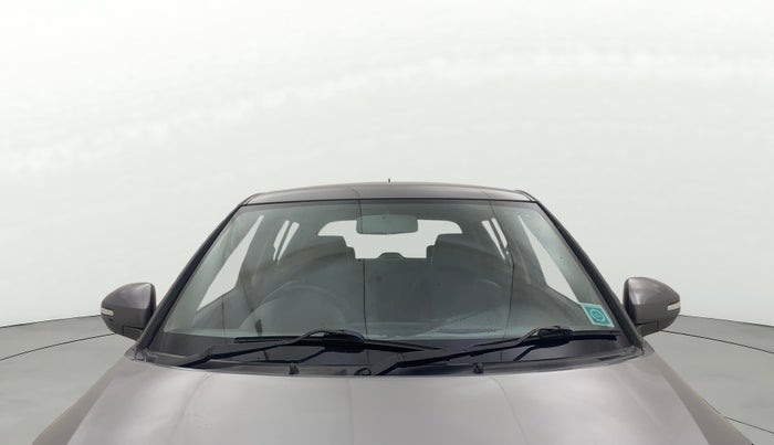 2013 Maruti Swift VXI, Petrol, Manual, 53,007 km, Front Windshield