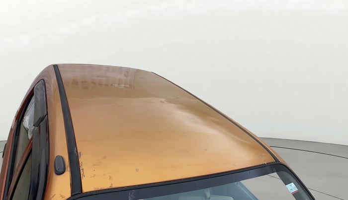 2013 Maruti Alto K10 VXI, Petrol, Manual, 37,912 km, Roof