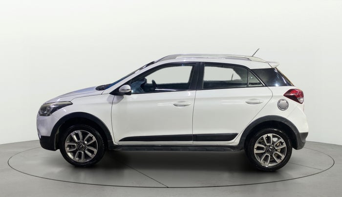 2015 Hyundai i20 Active 1.2 S, Petrol, Manual, 35,128 km, Left Side