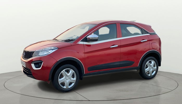 2019 Tata NEXON XE PETROL, Petrol, Manual, 52,521 km, Left Front Diagonal