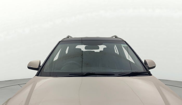 2016 Hyundai Creta SX PLUS AT 1.6 DIESEL, Diesel, Automatic, 1,48,650 km, Front Windshield