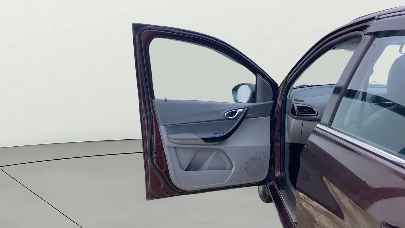 2021 Tata TIGOR XZ PLUS PETROL, CNG, Manual, 1,04,604 km, LHS Front Door