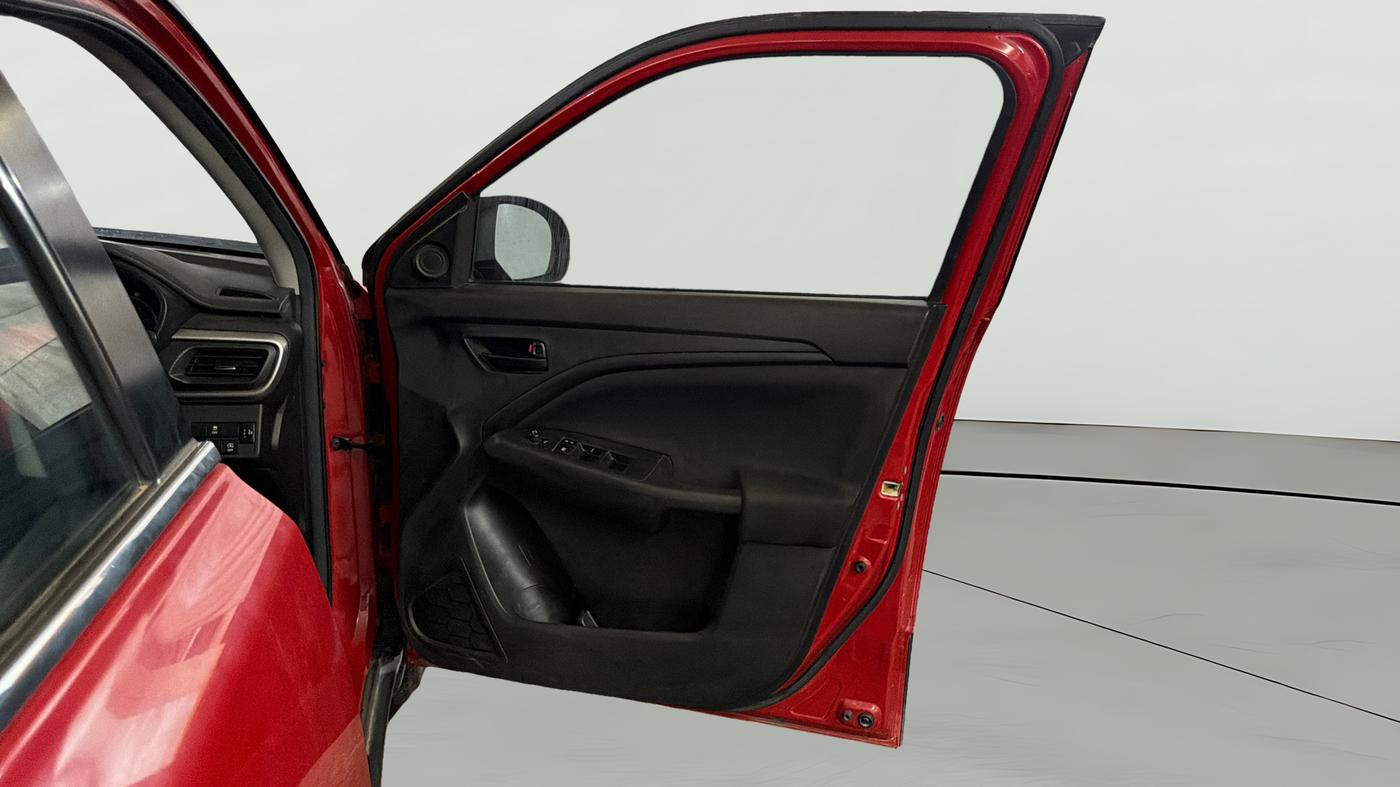 2022 Maruti BREZZA VXI AT SMART HYBRID, Petrol, Automatic, 46,162 km, RHS Front Door