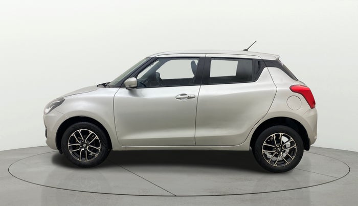 2018 Maruti Swift ZXI PLUS AMT, Petrol, Automatic, 95,392 km, Left Side