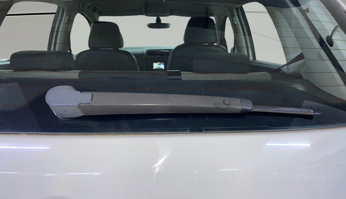 2016 Volkswagen Polo GT TSI AT, Petrol, Automatic, 61,343 km, Rear Wiper