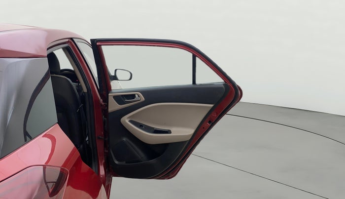 2018 Hyundai Elite i20 ASTA 1.2  CVT, Petrol, Automatic, 75,338 km, RHS Rear Door