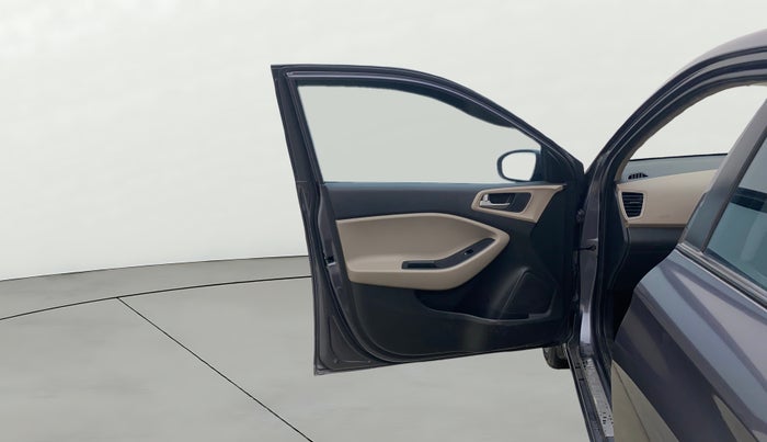 2019 Hyundai Elite i20 SPORTZ PLUS 1.2, Petrol, Manual, 25,492 km, LHS Front Door