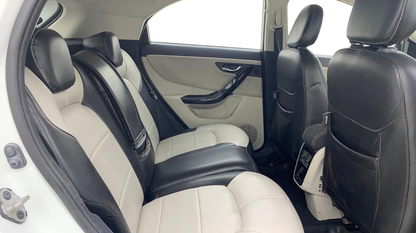 2021 Tata NEXON XZ PLUS PETROL, Petrol, Manual, 65,887 km, Right Side Rear Door Cabin