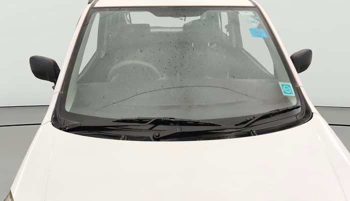 2016 Maruti Wagon R 1.0 LXI CNG, CNG, Manual, 55,792 km, Front Windshield