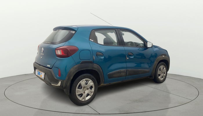 2020 Renault Kwid RXT 1.0 AMT (O), Petrol, Automatic, 35,456 km, Right Back Diagonal
