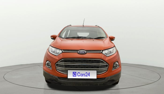 2016 Ford Ecosport TITANIUM 1.5L PETROL, Petrol, Manual, 77,844 km, Front