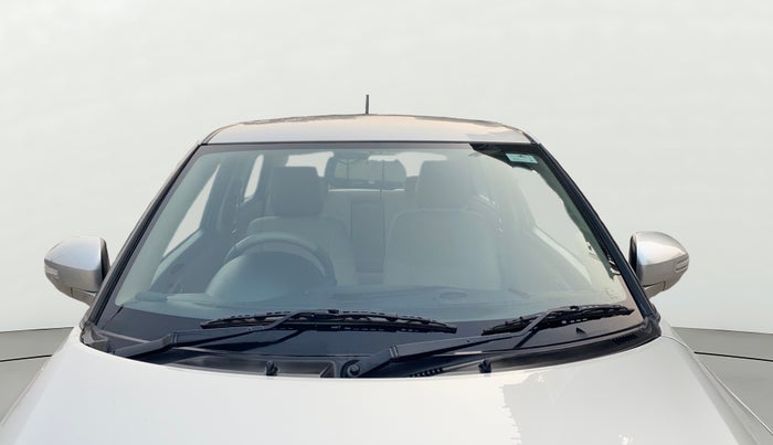 2014 Maruti Swift Dzire VXI, Petrol, Manual, 34,580 km, Front Windshield