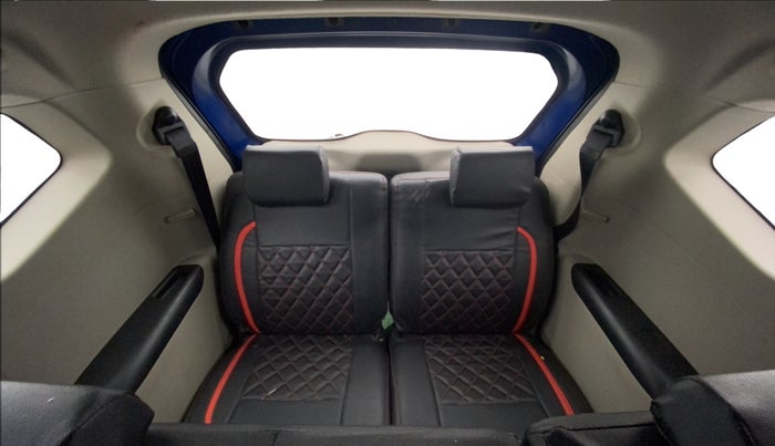 2019 Renault TRIBER RXL MT, Petrol, Manual, 37,746 km, Third Seat Row ( optional )