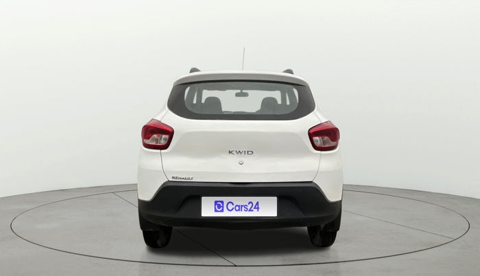 2016 Renault Kwid RXT 1.0, Petrol, Manual, 58,566 km, Back/Rear