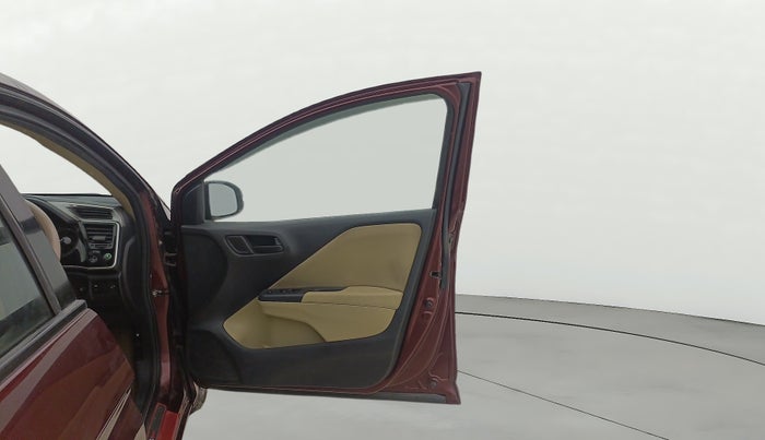 2015 Honda City 1.5L I-VTEC SV CVT, CNG, Automatic, 54,819 km, RHS Front Door