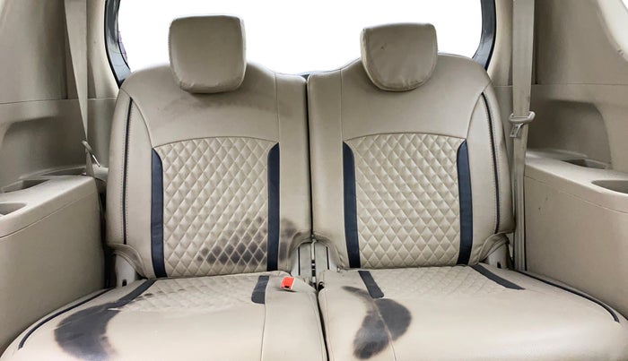 2017 Maruti Ertiga ZXI+, Petrol, Manual, 56,771 km, Third Seat Row ( optional )