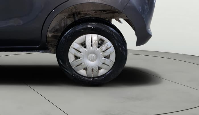 2018 Maruti Alto 800 LXI, Petrol, Manual, 53,807 km, Left Rear Wheel