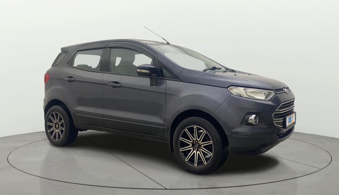 2013 Ford Ecosport TREND 1.5L DIESEL, Diesel, Manual, 1,36,475 km, SRP