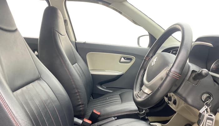 2016 Maruti Alto K10 VXI, Petrol, Manual, 59,023 km, Right Side Front Door Cabin