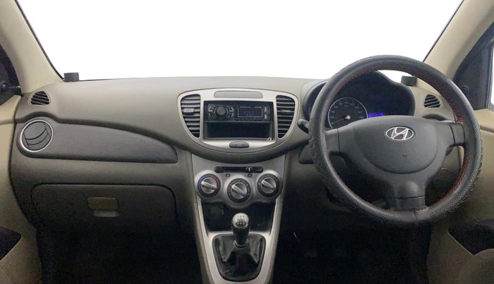 2015 Hyundai i10 MAGNA 1.1, Petrol, Manual, 66,295 km, Dashboard