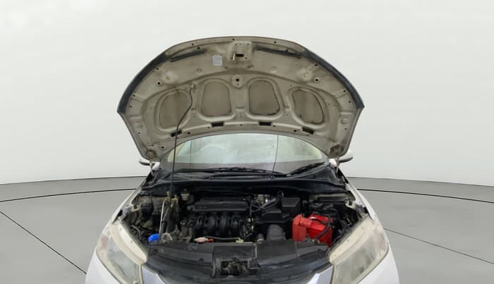 2014 Honda City 1.5L I-VTEC SV CVT, Petrol, Automatic, 1,03,565 km, Open Bonet