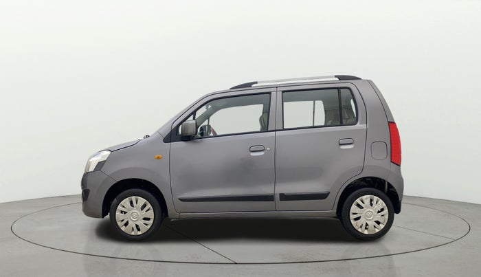 2014 Maruti Wagon R 1.0 VXI, Petrol, Manual, 24,141 km, Left Side